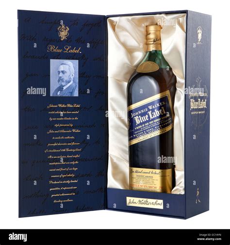 blue label age